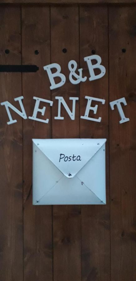 Nenet Bed & Breakfast Guglionesi Exterior photo